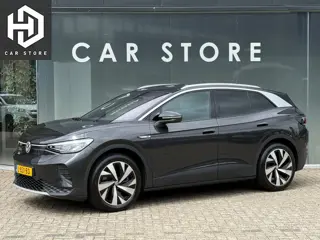 Volkswagen ID.4 Max 77 kWh 92% SOH TREKHAAK CARPLAY CAMERA STOELVER