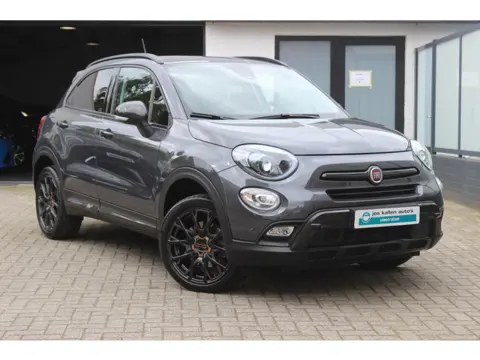 Fiat 500 X Cross 1.4 Turbo MultiAir S-Design Cross Trekhaak