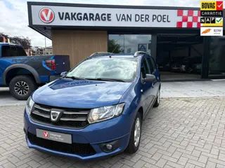 Dacia Logan MCV 0.9 TCe Prestige
