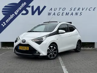 Toyota Aygo 1.0 VVT-i x-joy cabrio | CarPlay | Bluetooth | Clima | DAB+ | LED