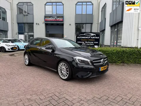 Mercedes-Benz A-klasse 180 Ambition