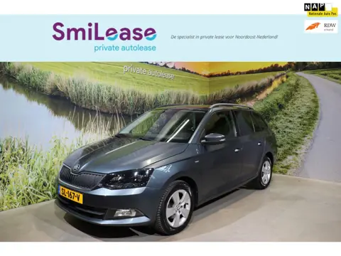 Skoda Fabia Combi 1.0 TSI Clever | Trekhaak | Cruise | Navigatie