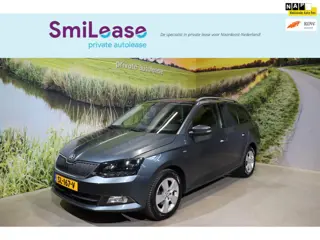 Skoda Fabia Combi 1.0 TSI Clever | Trekhaak | Cruise | Navigatie