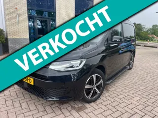 Volkswagen Caddy Cargo 2.0 TDI- automaat- trekhaak-nl auto