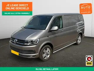 Volkswagen Transporter 2.0 TDI 141pk 4Motion Highline- Trekhaak, 3 Pers, Navigatie, Camera, Sidebars