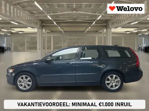 Volvo V50 2.4 Edition I Rijklaar+garantie...