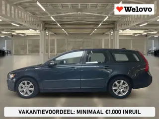 Volvo V50 2.4 Edition I Rijklaar+garantie...
