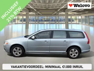 Volvo V70 3.0 T6 AWD Momentum Dealer onderhouden/schuifdak/geventileerde stoelen/garantie