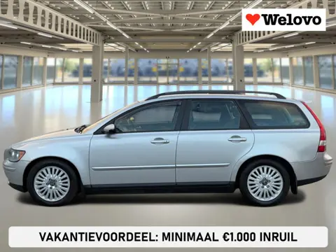 Volvo V50 2.4 Elite Rijklaar met garantie