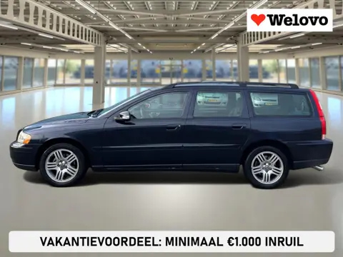 Volvo V70 2.4 Edition Rijklaar+Garantie..