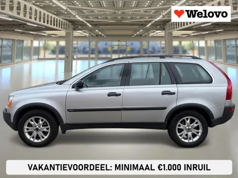 Volvo XC90 2.9 T6 Keurig onderhouden met garantie