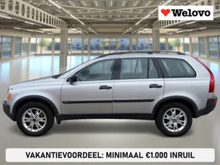Volvo XC90 2.9 T6 Keurig onderhouden met garantie