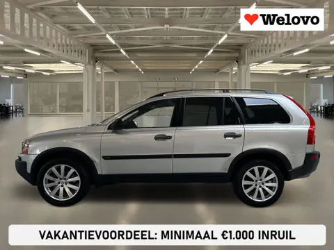 Volvo XC90 T6 Summum Rijklaar Met garantie
