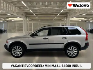 Volvo XC90 T6 Summum Rijklaar Met garantie