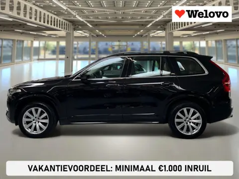Volvo XC90 2.0 T5 AWD Momentum PanoDak, Navi, PDC, electr. stoel, 7 persoons...Motor heeft 70.000 KM