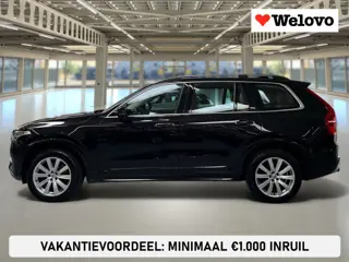 Volvo XC90 2.0 T5 AWD Momentum PanoDak, Navi, PDC, electr. stoel, 7 persoons...Motor heeft 70.000 KM