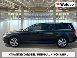 Volvo V70 1.6 T4 Limited Edition Leder, Navi, PDC, electr. klep....