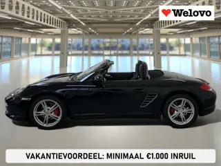 Porsche Boxster S 3.4 PDK Super nette auto, Stoel koeling, zeer compleet....