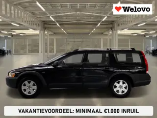 Volvo XC70 2.5 T Summum trekhaak, 7 Persoons, leder interieur...