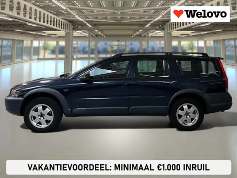 Volvo XC70 2.5 T Geartronic Comfort Line 3e bankje, trekhaak, automaat...