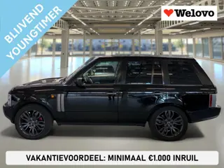 Land Rover Range Rover 4.4 V8 HSE 21 inch/CarPlay/garantie