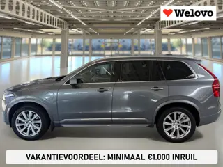 Volvo XC90 2.0 T8 Twin Engine AWD Inscription Geheel dealer onderhouden eerste eigenaar ! met garant