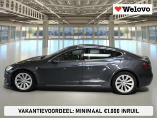 Tesla Model S 75D Base Autopilot/CCS/Panodak