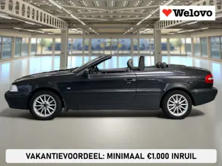 Volvo C70 Convertible 2.0 T Incl. BTW, leder, automaat...