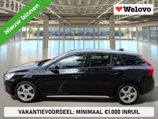 Volvo V60 1.6 T3 Kinetic Met Garantie keurig onderhouden