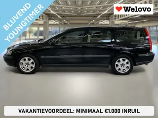 Volvo V70 2.3 T-5 Comfort Line Incl. BTW, Rijklaar+garantie, leder, automaat...