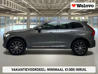 Volvo XC60 2.0 T8 Twin Engine AWD Inscription Auto pilot, trekhaak, panorama Dak...