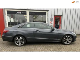 Mercedes-Benz E-klasse Coupé 350 BlueTEC Prestige PanoDak/LED