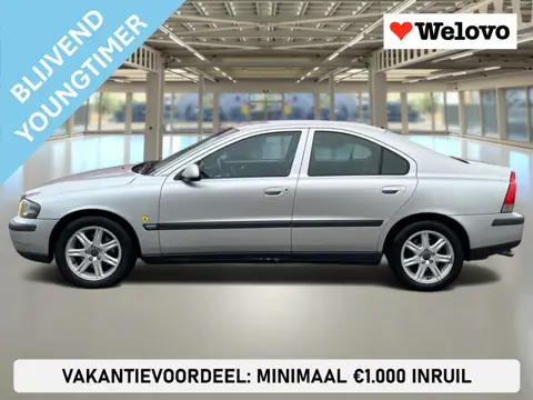Volvo S60 2.4