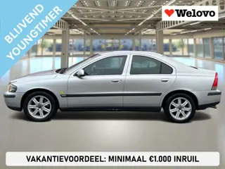 Volvo S60 2.4