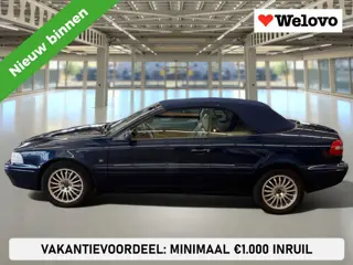 Volvo C70 Convertible 2.4 T