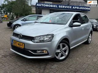 Volkswagen POLO 1.2 TSI BlueMotion Trendline *5DRS*CLIMA*STOELVERW.*CRUISE*PDC*LM. VELGEN*DIML. AUTO