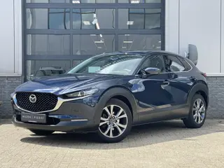 Mazda CX-30 2.0 e-SkyActiv-X M Hybrid Luxury | Trekhaak | Leder | Navi | Achteruitrijcamera |