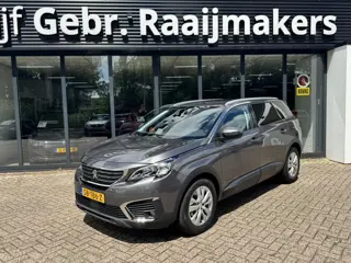 Peugeot 5008 1.2 PureTech Executive*Navi*ECC*EXPORT/EX.BPM*