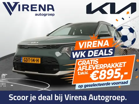Kia Niro EV DynamicLine 64.8 kWh - SOH 98,9% - Airco - Apple Carplay/Android Auto - Cruise Control A