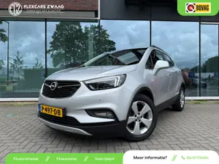 Opel Mokka X 1.4 Turbo Innovation - Automaat - Navi - Climate - Parkeerhulp - Trekhaak
