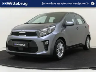 Kia Picanto 1.0 DPi DynamicLine Automaat!! (bj 2021)