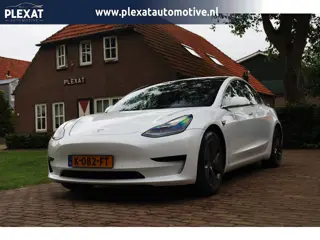 Tesla Model 3 Standard RWD Plus 60 kWh Aut. | 90% SOH| Panorama | Autopilot | Full Led | Lederen Sto