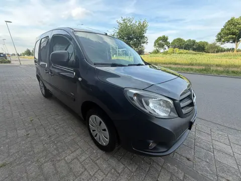 Mercedes-Benz Citan 108 CDI BlueEFFICIENCY Airco Achteruitrijcamera, schijf duur NAP