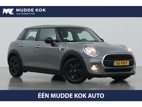 MINI 5-Deurs 1.5 One Salt | Apple Carplay | Airconditioning | PDC Achter | 15 Inch