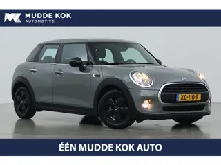 MINI 5-Deurs 1.5 One Salt | Apple Carplay | Airconditioning | PDC Achter | 15 Inch