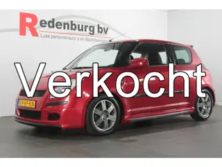 Suzuki Swift 1.3 GLS /// VERKOCHT (bj 2005)