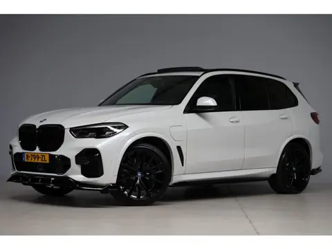 BMW X5 XDrive45e High Executive M-sport | Bowers & Wilkins | adap. cruise | stoelkoeling | elek. tre
