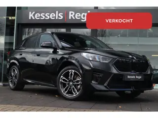 BMW X2 sDrive20i M-Sport | Pano | H&K | HuD | 360 | Leder | Keyless | Bliss | Ambient | El.klep | 19