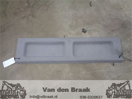 Kia Picanto 2004-2007 Hoedenplank