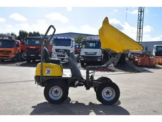 WACKER NEUSON Nesuson Wacker 150.1 S -stock id108